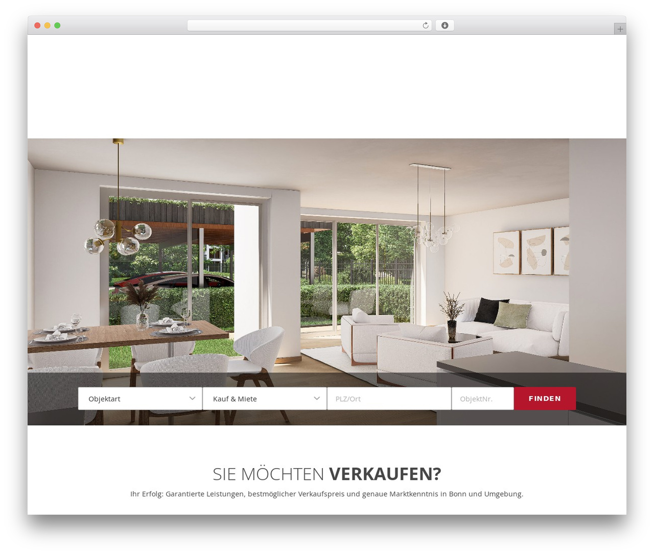 WordPress theme Elementor Hello Theme - bonaccura.de