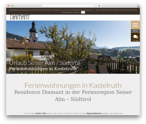 Divi_module_slick WordPress plugin - residencediamant.com