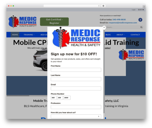 Woocommerce gateway intuit qbms WordPress plugin - medicresponse.com