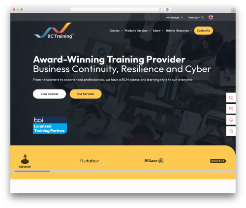 Invoice payment option woocommerce WordPress plugin - www.b-c-training.com