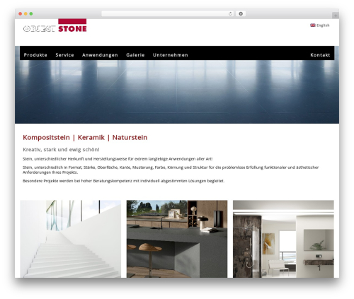 Blox Theme WordPress website theme - object-stone.com Blox Theme WordPress website theme - object-stone.com