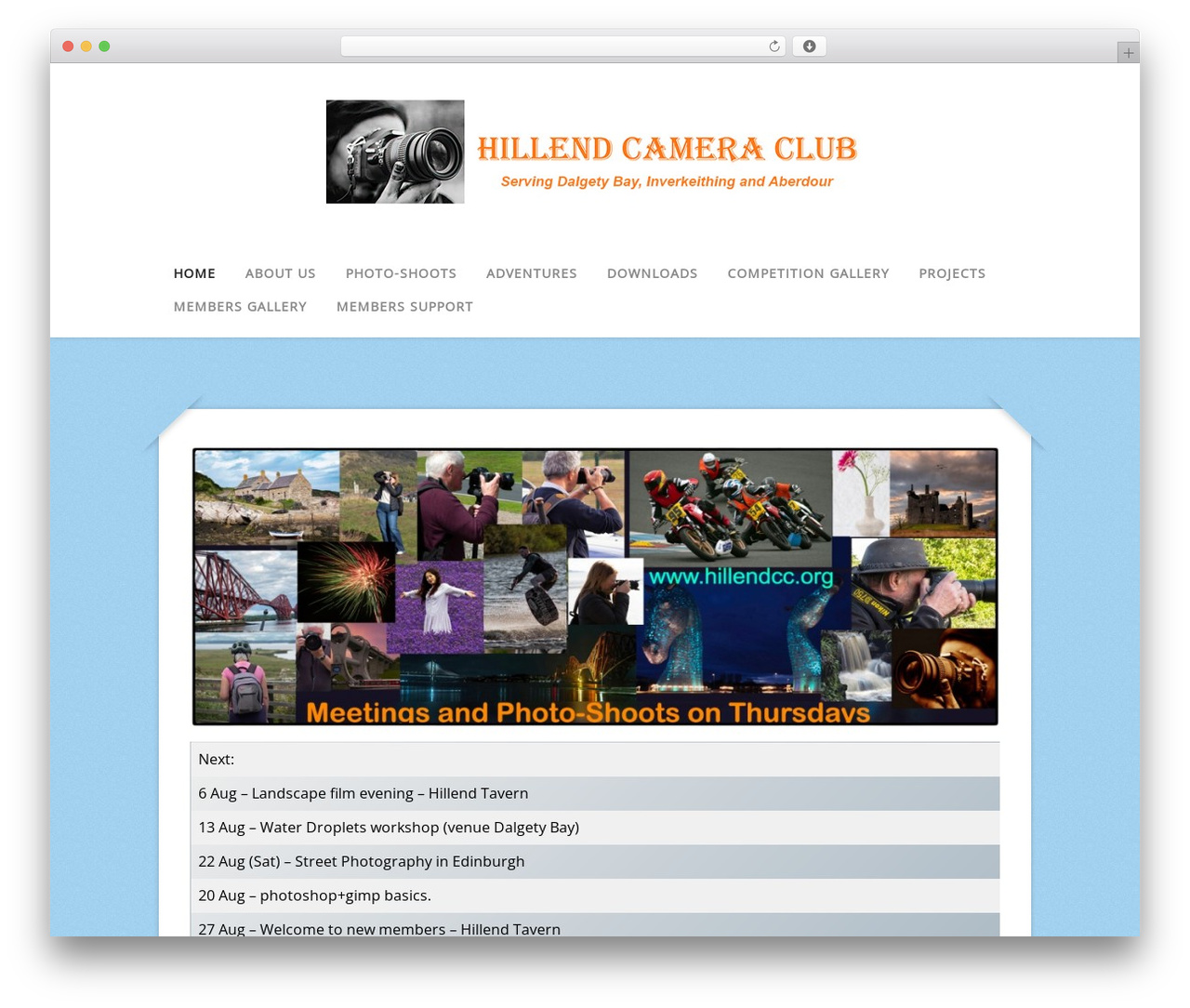 Capture theme WordPress - hillendcc.org Capture theme WordPress - hillendcc.org