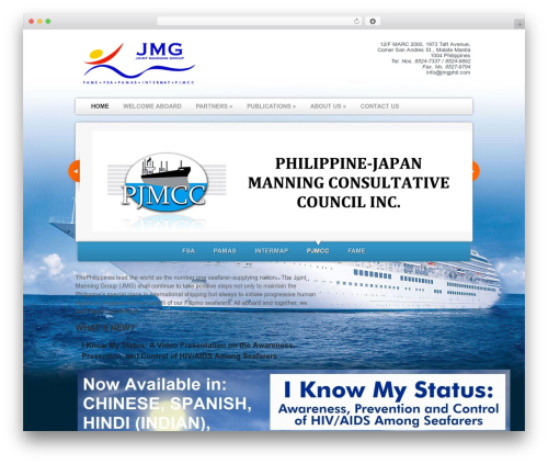 Wooslider WordPress plugin - jmgphil.com