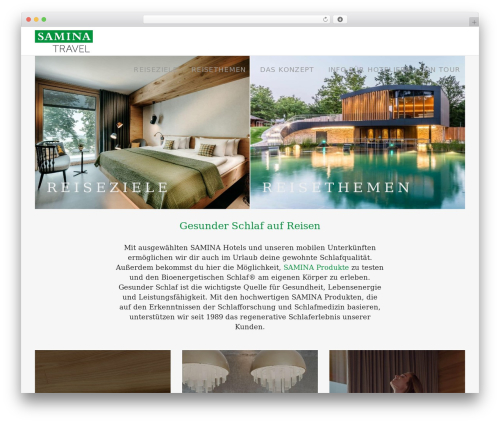 Visual Composer Website Builder, Landing Page Builder, Custom Theme Builder, Maintenance Mode & Coming Soon Pages (visualcomposer) free WordPress plugin - samina.travel