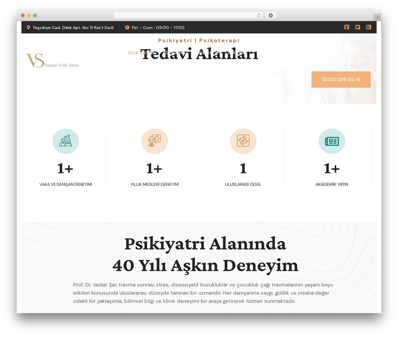 Mindset WordPress theme - vedatsar.com Mindset WordPress theme - vedatsar.com