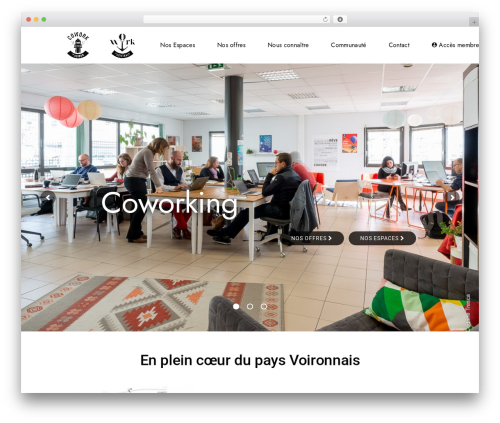 Multioffice core WordPress plugin - www.cowork-voiron.fr