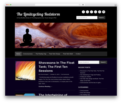Kento post view counter WordPress plugin - limitcyclingredstorm.com