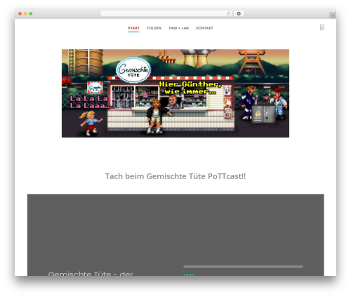 Wp progression player WordPress plugin - xn--gemischtette-pottcast-iic.de