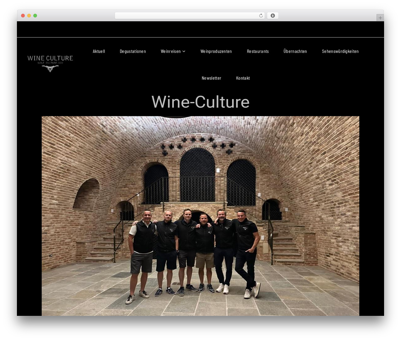 Thewebs WordPress theme - wine-culture.com Thewebs WordPress theme - wine-culture.com