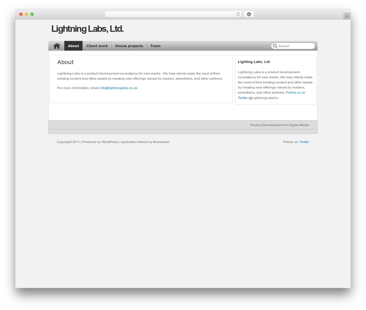 WordPress theme application - lightninglabs.co.uk WordPress theme application - lightninglabs.co.uk