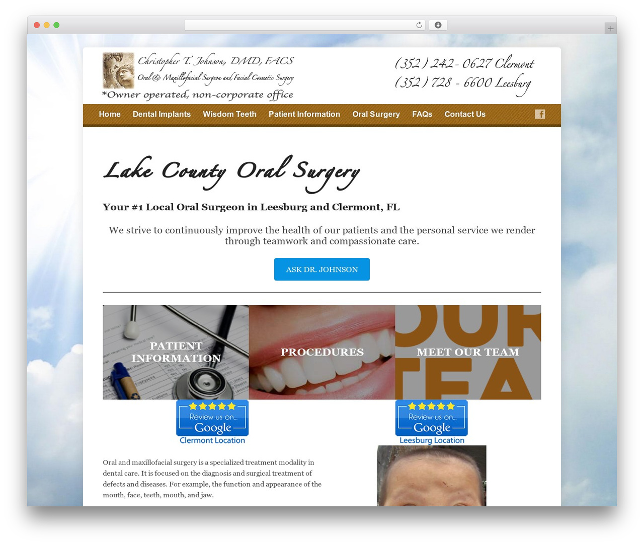 WordPress theme ad - lakecountyoralsurgery.com WordPress theme ad - lakecountyoralsurgery.com