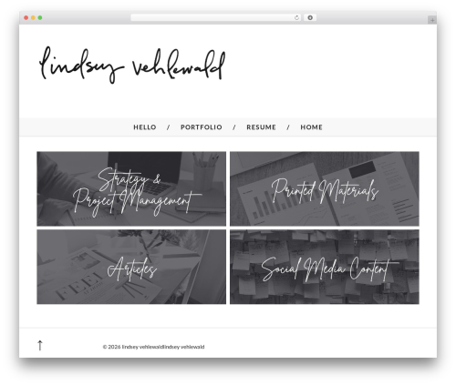 Multicons [ Multiple Favicons ] (multicons) free WordPress plugin - lindseyvehlewald.com