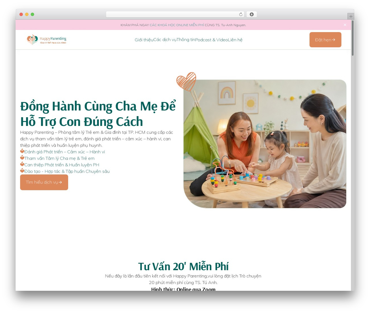 WordPress theme Custom Hello Elementor - happyparenting.vn WordPress theme Custom Hello Elementor - happyparenting.vn