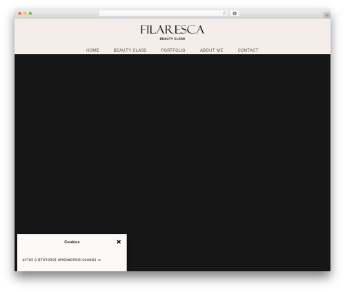 Parris membership WordPress plugin - filaresca.com