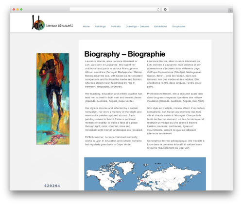 J Shortcodes (j-shortcodes) free WordPress plugin - lorence-hammerli.com