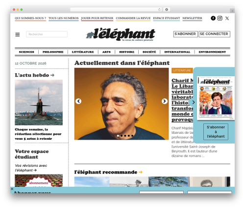 Bootstrap Basic free WordPress theme - lelephant-larevue.fr Bootstrap Basic free WordPress theme - lelephant-larevue.fr