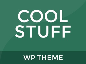 coolstuff-child theme WordPress coolstuff-child theme WordPress