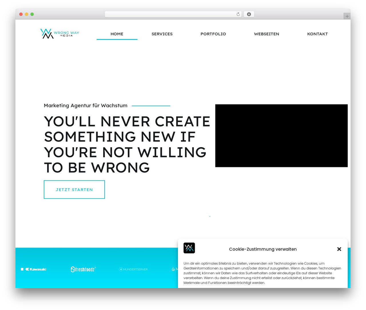 Hello Elementor top WordPress theme - wrong-way-media.com