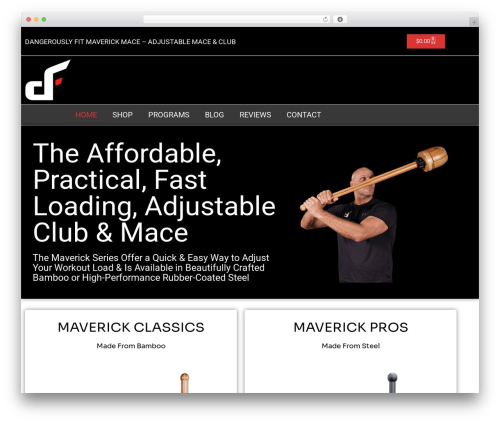 Woocommerce product feeds WordPress plugin - maverickmace.com