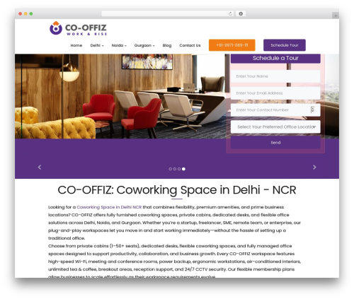 Landing Page Builder – Lead Page – Optin Page – Squeeze Page – WordPress Landing Pages (page-builder-add) free WordPress plugin - co-offiz.com
