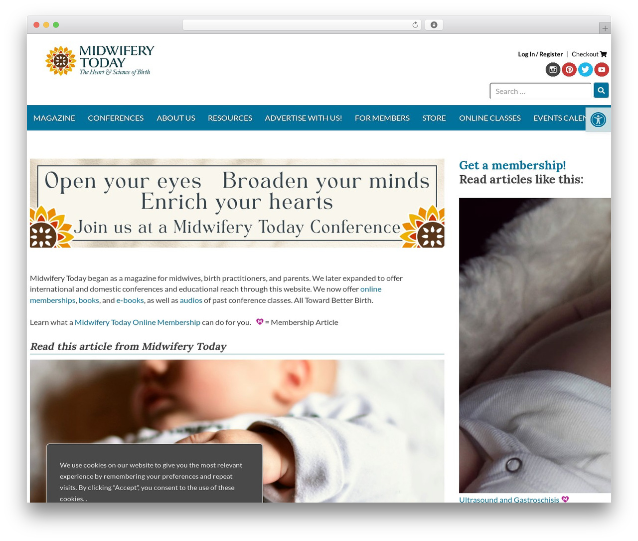 MT THEME - CSS Grid Version newspaper WordPress theme - midwiferytoday.com MT THEME - CSS Grid Version newspaper WordPress theme - midwiferytoday.com