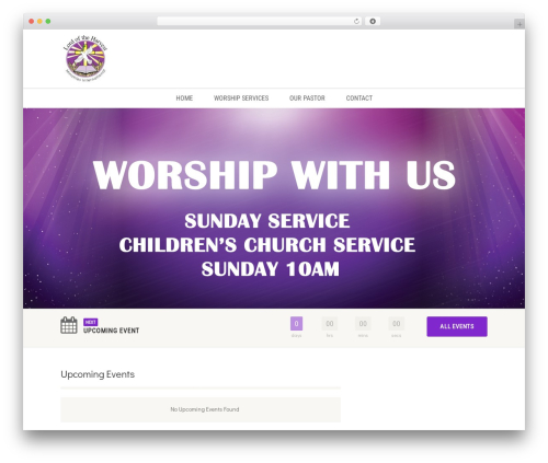 Ipray WordPress plugin - lotharvest.org