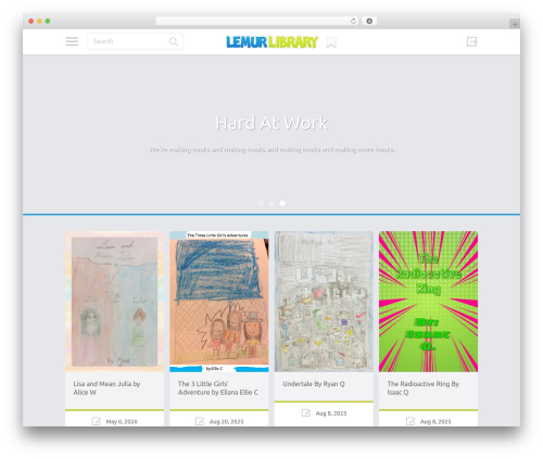 PinThis WordPress theme - library.aiwcamp.com