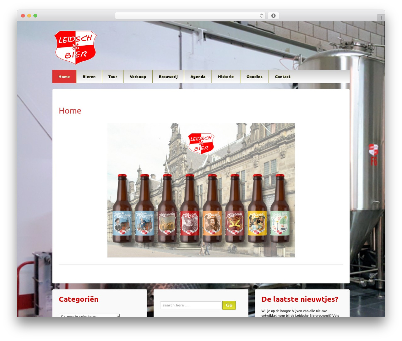 Responsive Pro WordPress theme - leidschbier.nl Responsive Pro WordPress theme - leidschbier.nl