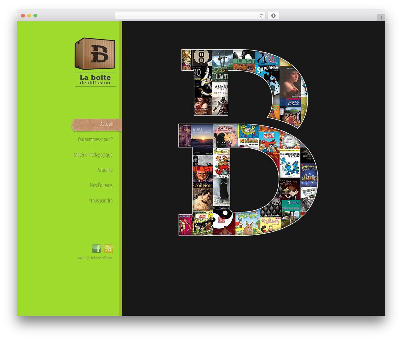 Theme WordPress Jumper - laboitedediffusion.com Theme WordPress Jumper - laboitedediffusion.com