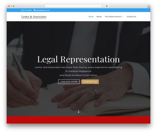 Captcha plus WordPress plugin - lester.co.za
