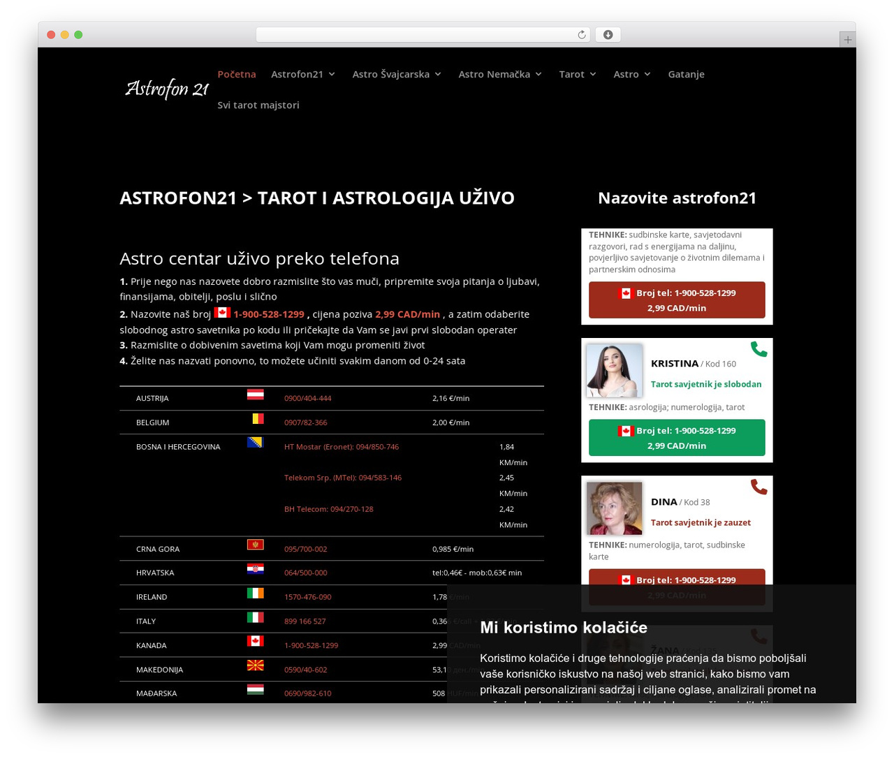 Theme WordPress Divi - astrofon21.com.hr Theme WordPress Divi - astrofon21.com.hr