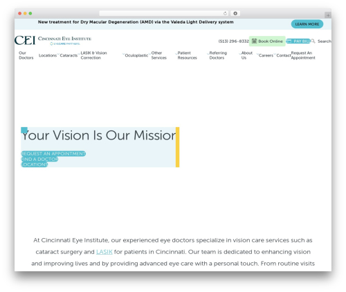 Formidable user tracking WordPress plugin - www.cincinnatieye.com