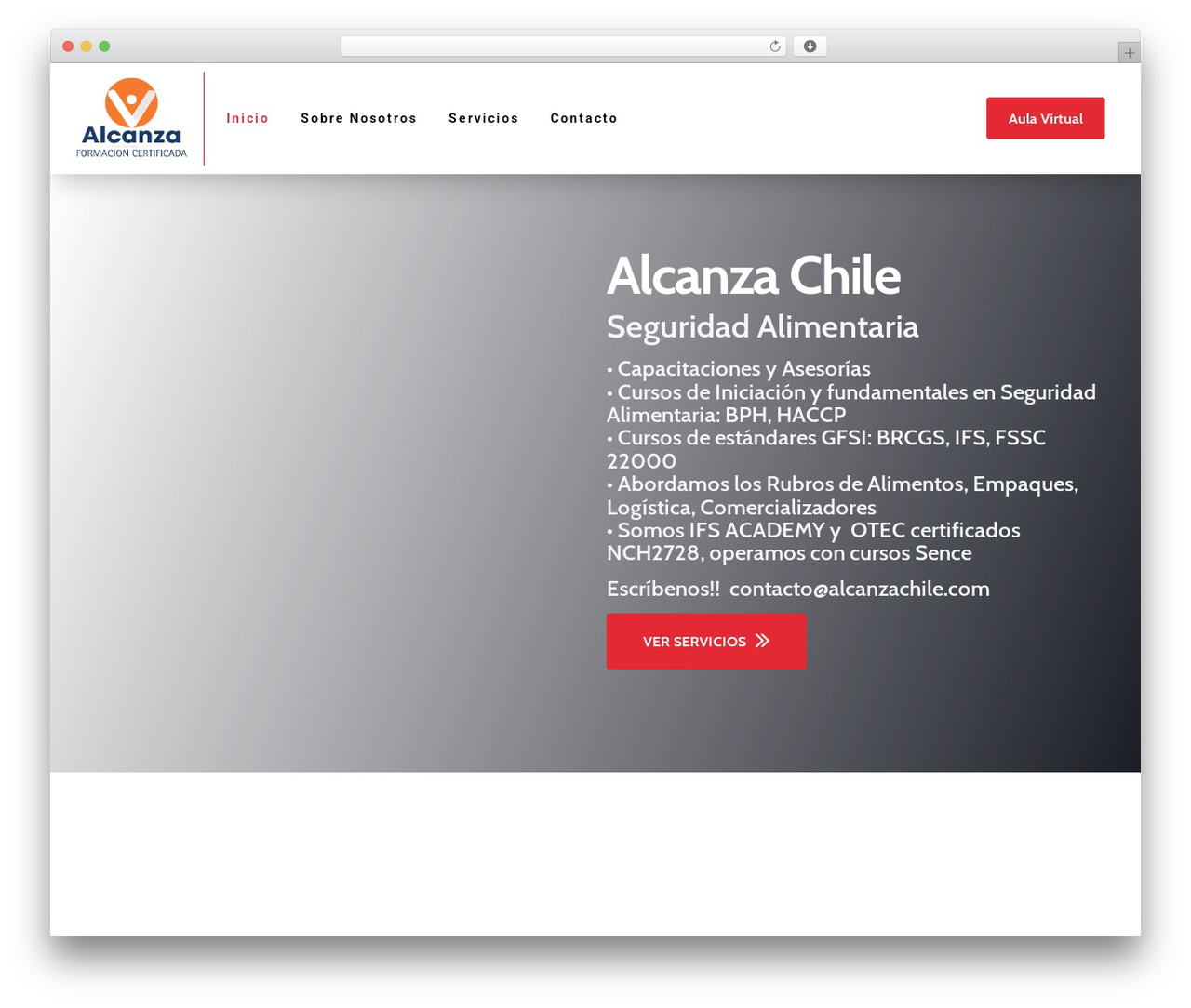 Theme WordPress Hello Elementor - alcanzachile.com