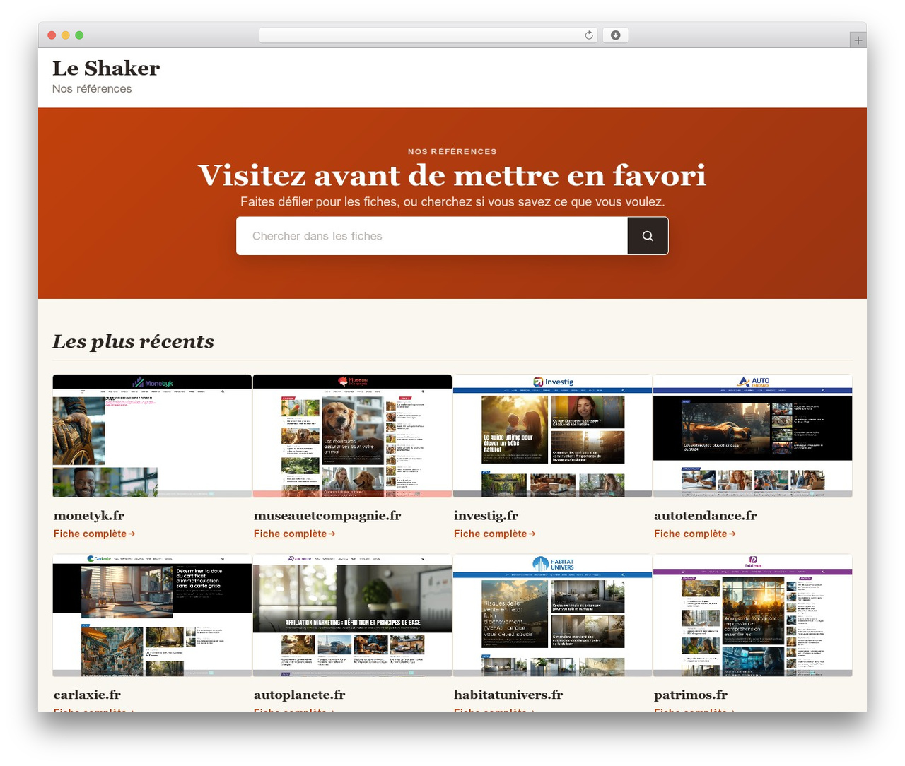 Theme WordPress Maxwell - le-shaker.fr Theme WordPress Maxwell - le-shaker.fr
