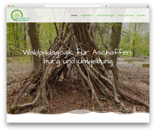 Divi easy coming soon awb WordPress plugin - waldreich-erleben.de