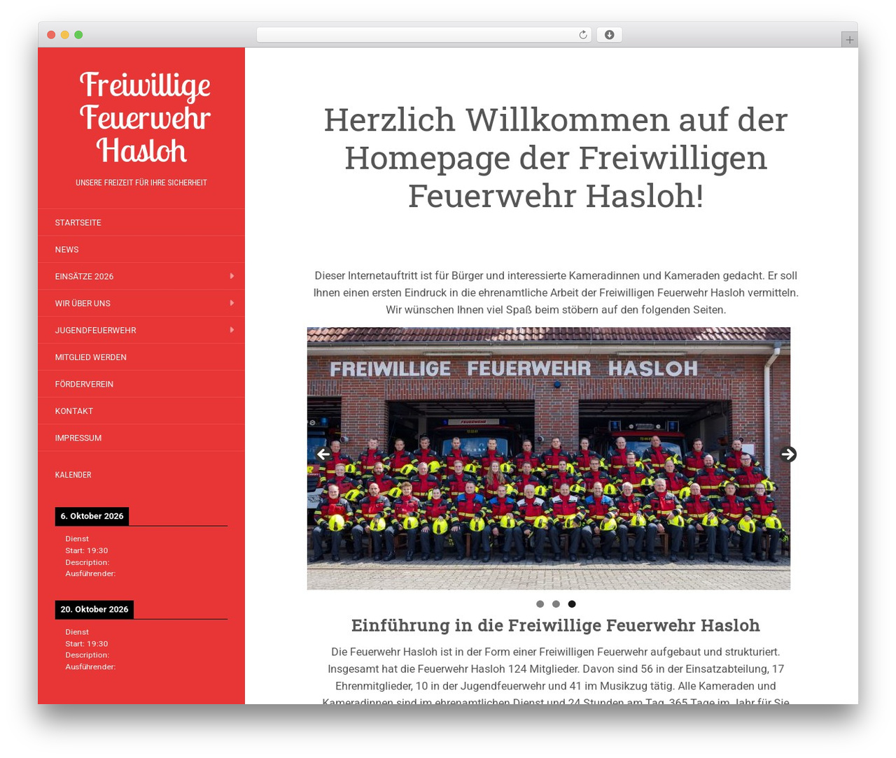 WordPress theme Flat - feuerwehr-hasloh.de WordPress theme Flat - feuerwehr-hasloh.de