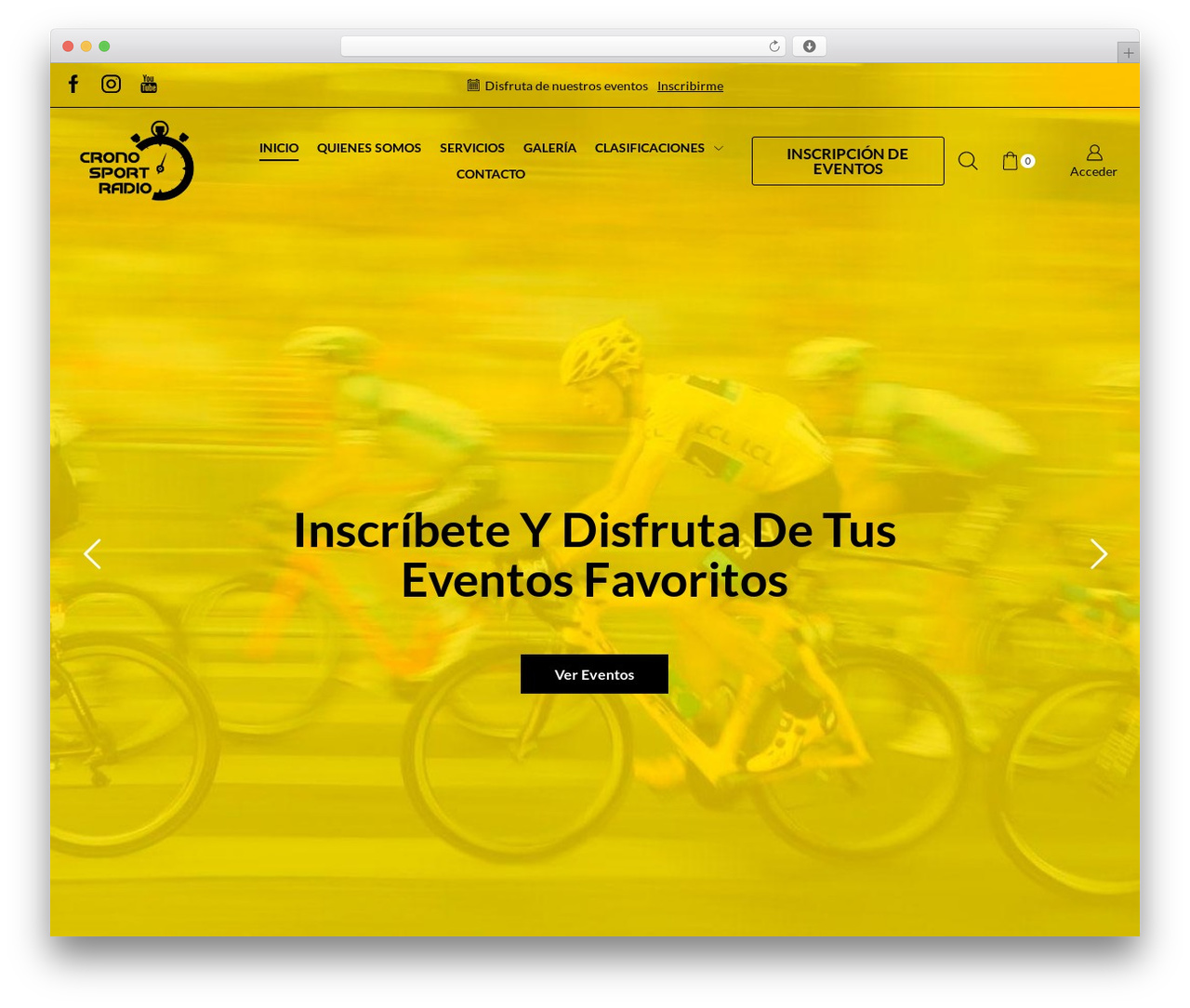 XStore theme WordPress - sportradio.es XStore theme WordPress - sportradio.es
