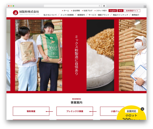 aipricom theme WordPress - konaya.biz