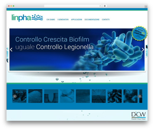 Easy Portfolio (easy-portfolio) free WordPress plugin - linphasrl.it