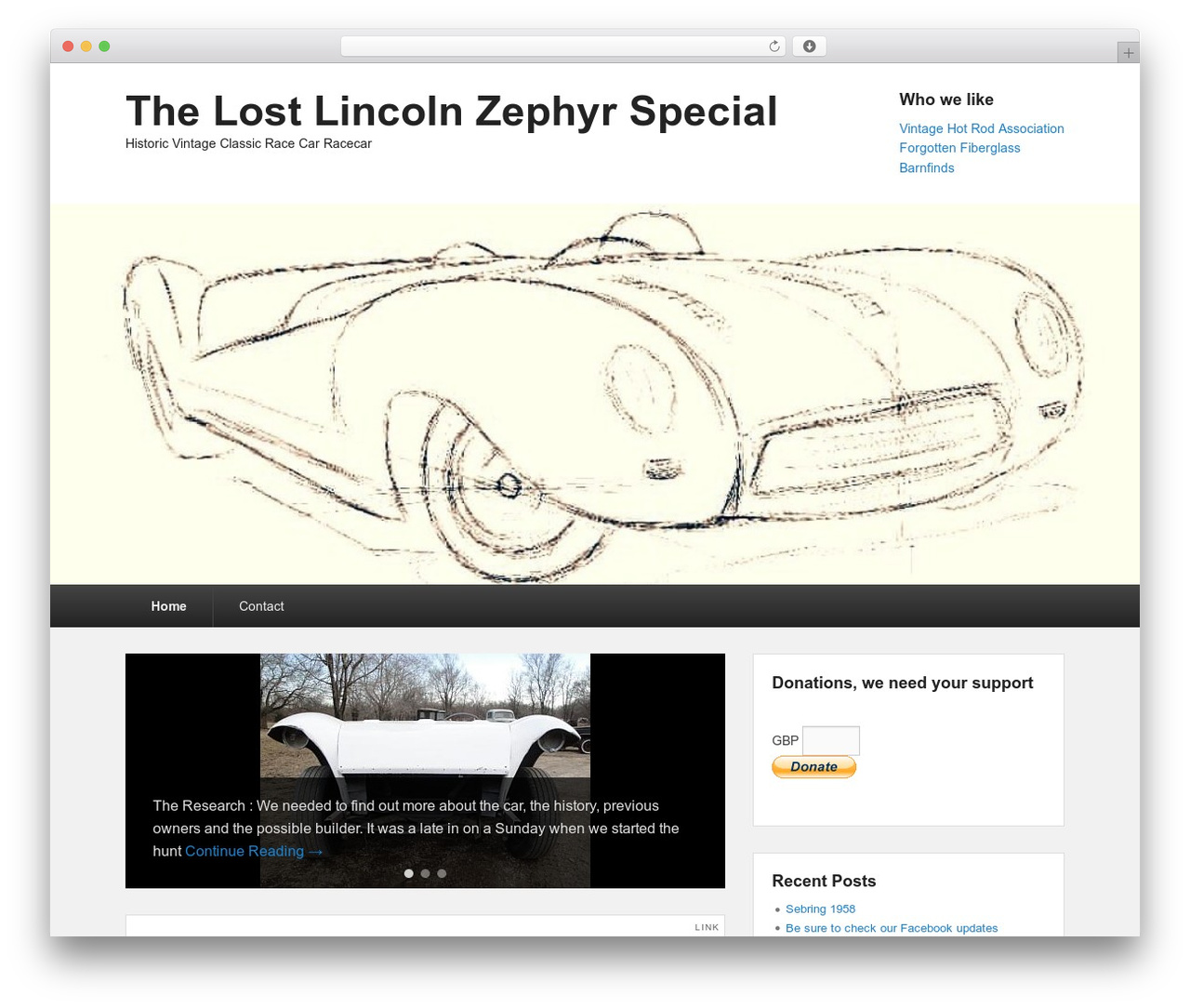 Catch Evolution free WP theme - lincolnzephyrspecial.com Catch Evolution free WP theme - lincolnzephyrspecial.com