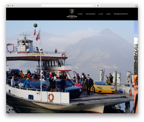 Purethemes shortcodes WordPress plugin - lamborghiniclub.ch