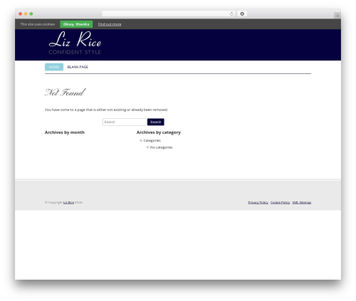 Cresta Social Share Counter (cresta-social-share-counter) free WordPress plugin - lizrice.co.uk