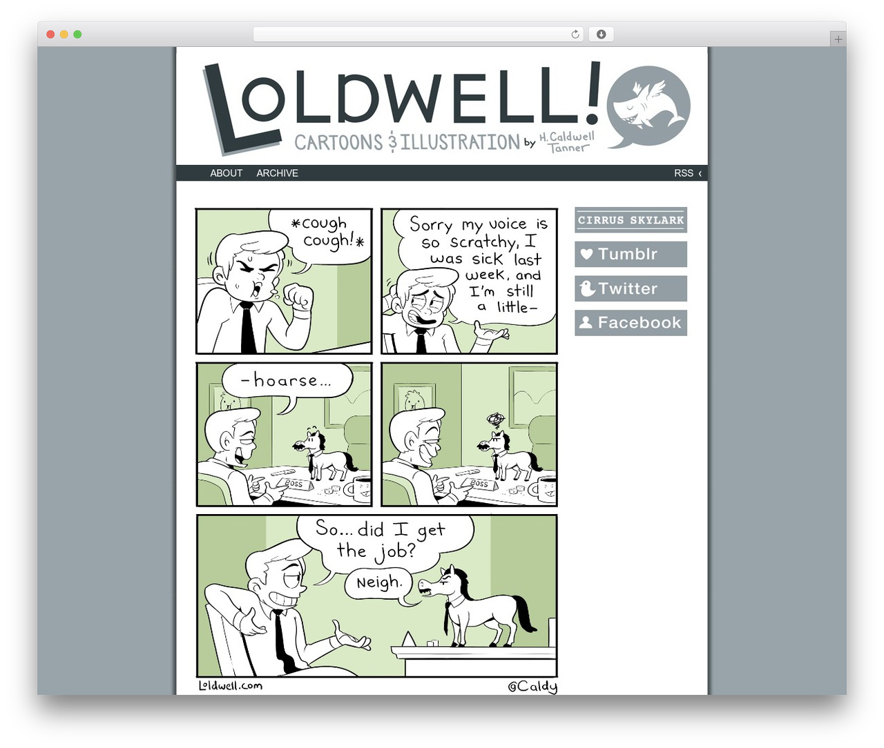 ComicPress free WP theme - loldwell.com ComicPress free WP theme - loldwell.com
