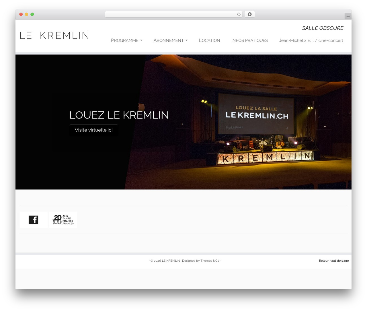 Customizr WordPress theme - lekremlin.ch Customizr WordPress theme - lekremlin.ch