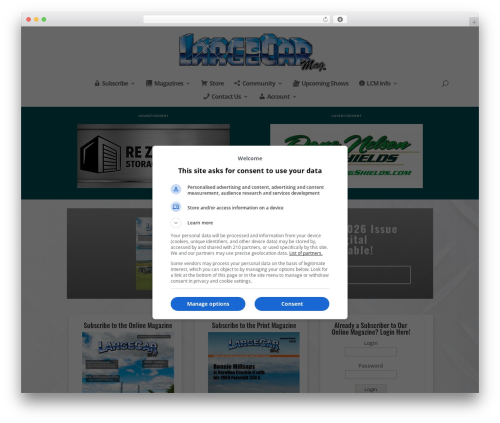 Publishpress series pro WordPress plugin - largecarmag.com