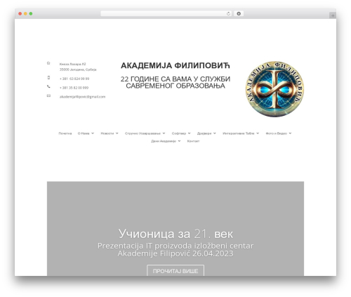 Groovy Menu Plugin (Free) (groovy-menu-free) free WordPress plugin - akademijafilipovic.com Groovy Menu Plugin (Free) (groovy-menu-free) free WordPress plugin - akademijafilipovic.com