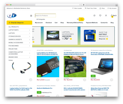 MAS Brands for WooCommerce (mas-woocommerce-brands) free WordPress plugin - itonline.pk MAS Brands for WooCommerce (mas-woocommerce-brands) free WordPress plugin - itonline.pk