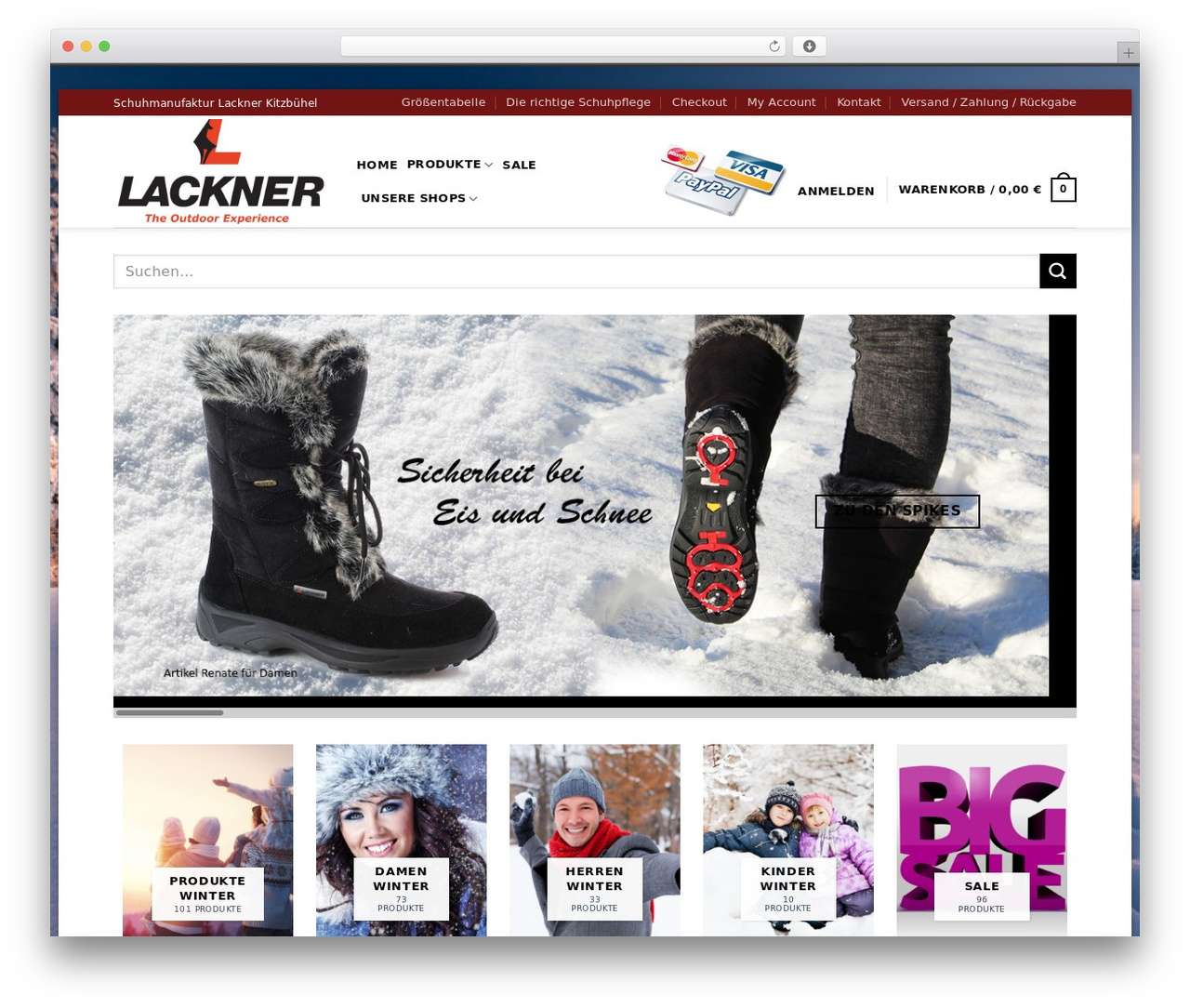 Flatsome theme WordPress - lackner-shop.com Flatsome theme WordPress - lackner-shop.com