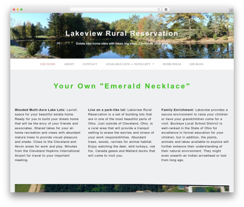 Gateway - WordPress.com WordPress theme - lakeview-reservation.com Gateway - WordPress.com WordPress theme - lakeview-reservation.com