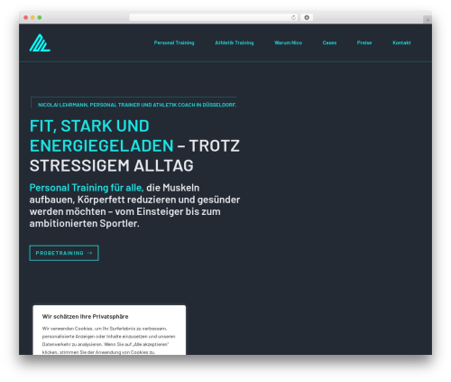 Gdpr compliant recaptcha for all forms WordPress plugin - personaltraining-duesseldorf.com